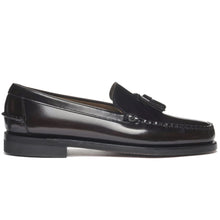 Classic will brown burgundy