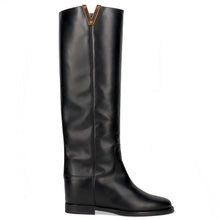 Wedge Boot 2568