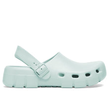 Birki Flow EVA surf green