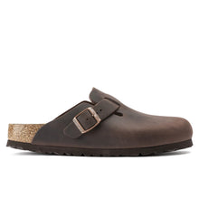 Birkenstock Boston clog Habana in nubuck