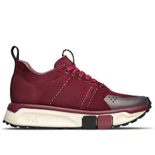 New f65: bordeaux suede