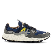 Yamano 3 man blue gray
