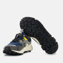 Yamano 3 man blue gray