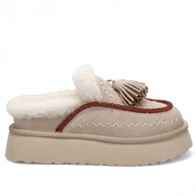 Platform slip-on