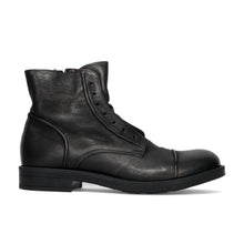 Brushed walker black