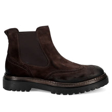 Chelsea brogue