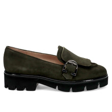 Monk strap