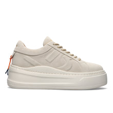 Slip-on Mary Lou suede marble