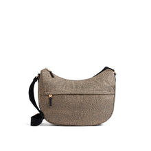 B-Club Luna Bag Medium Op Natural/Black