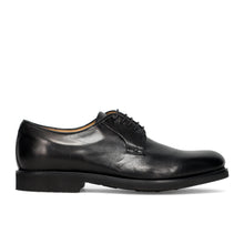 Derby smooth glove leather black