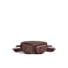 Mavery pocket small burgundy