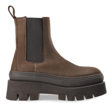CPH686 nubuck chocolate brown