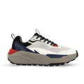 EXTR4: Kaizen men's sneakers in white and blue technical fabric with GORE-TEX® membrane