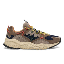 Yamabushi Man Mud-Dark Brown-Acid