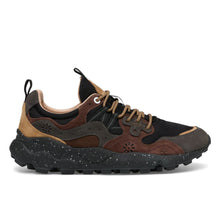 Yamano 3 Man Grey-Brown-Black