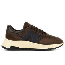 Hyperlight brown and blue