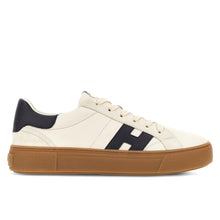 Crosswind White Blue