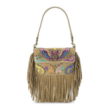 Oxford fringe camel