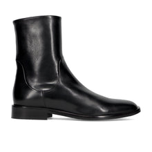 Paz Black Booties