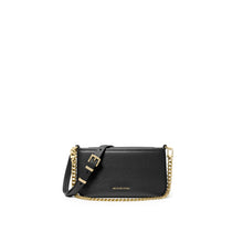Bryant small black leather