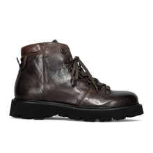 Pedula crust leather brandy