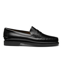 Dan Po LT black leather