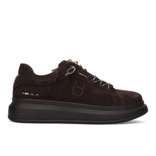 City Jungle Suede Dark Brown