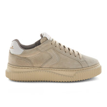 Lipari Suede Beige-Cream