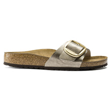 Birkenstock Madrid Big Buckle Graceful Taupe - Narrow Fit