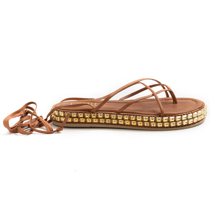 PE21---cecile---2464NAPPA SOFT TAN
