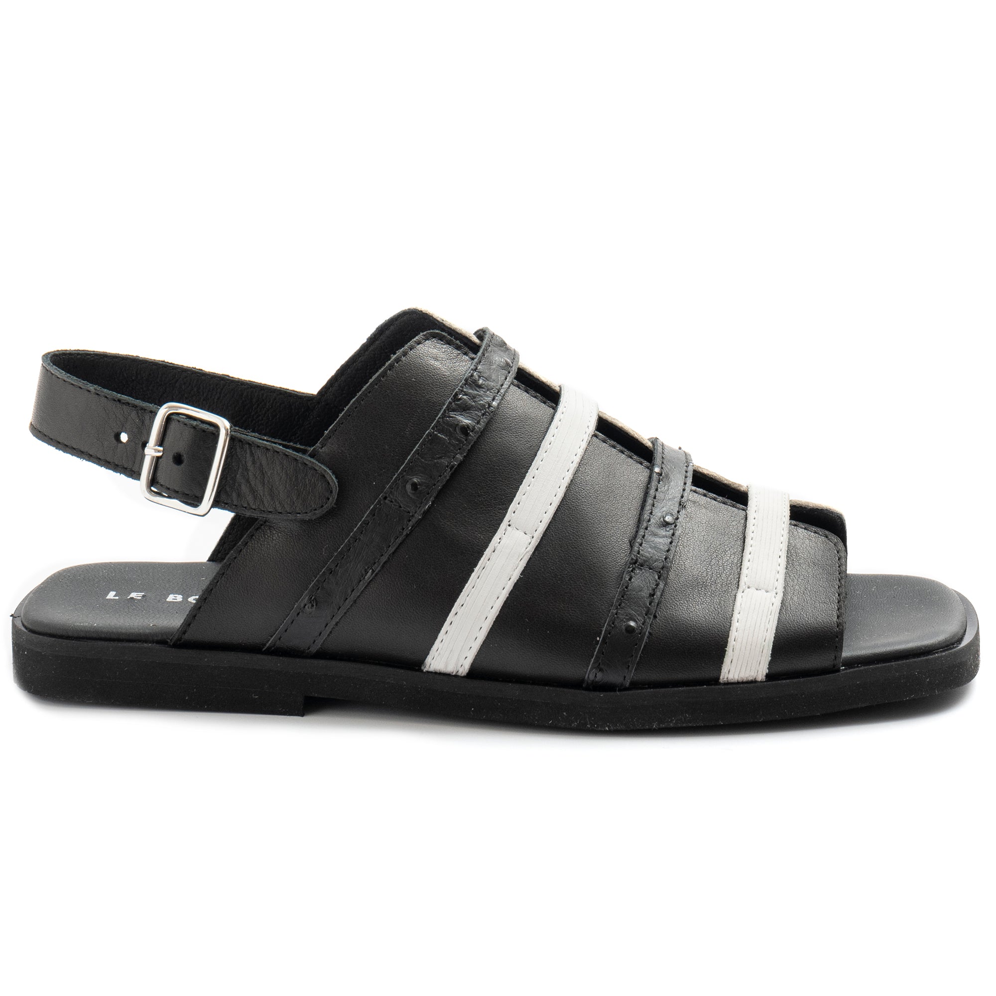 PE21---le bohemien---SM66SAVAGE NERO