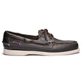 PE22---sebago---7000H00901 DK BROWN