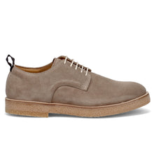 Men's Sturlini derby shoe in taupe suede