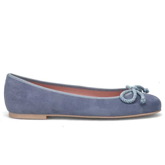PE24---pretty ballerinas---35663DENIM