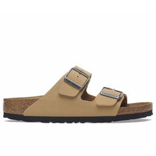 Birkenstock Arizona slipper in birko-flor milk cream