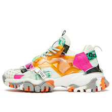 Legion orange/green