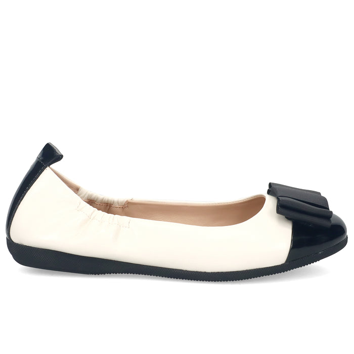 PE25---la ballerina---N1016LATTE NERO