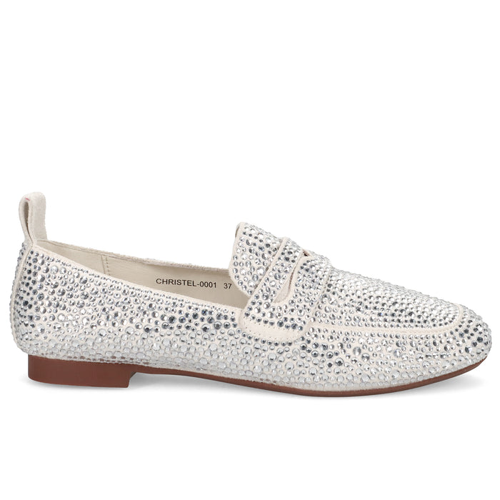PE25---massimo santini---CHRISTELSTRASS OFF WHITE