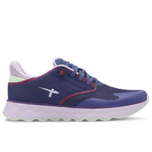Women's vegan sneakers Tamaris Nowana purple