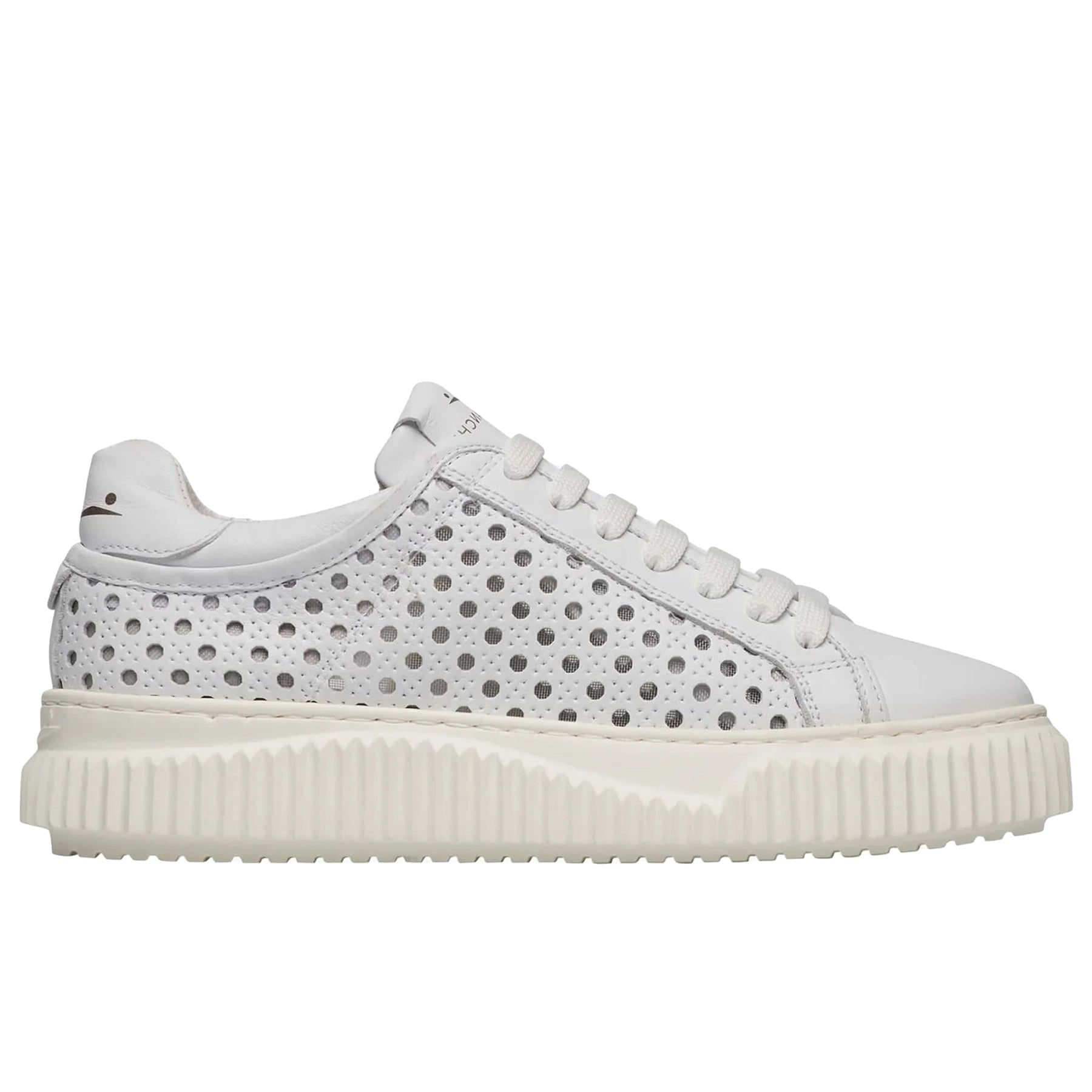 PE25---voile blanche---HERIKA PERFORATED0N01