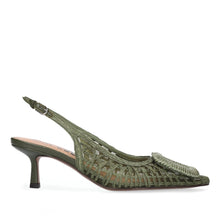 Hazel pumps 55 khaki