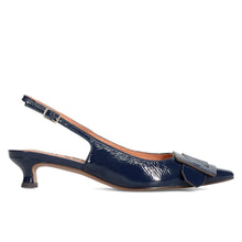 Altair pump 35 navy blue