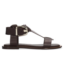 Sunny leather brown