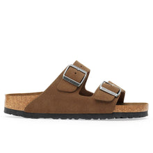 Arizona soft insole dark tea tonal