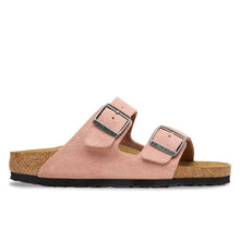 Arizona suede pink clay