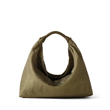 Plie medium hobo bag, olive