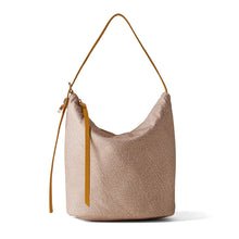 Prive sand/saffron bucket medium