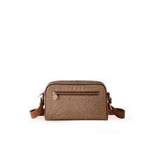 Eco line camera case beige/brown