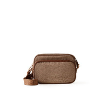 Small camera case beige/brown