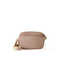 Small camera case beige